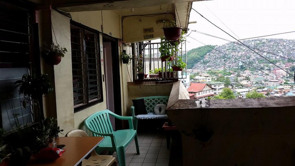 바기오 Cv 베드 앤 배스 B&B 외부 사진