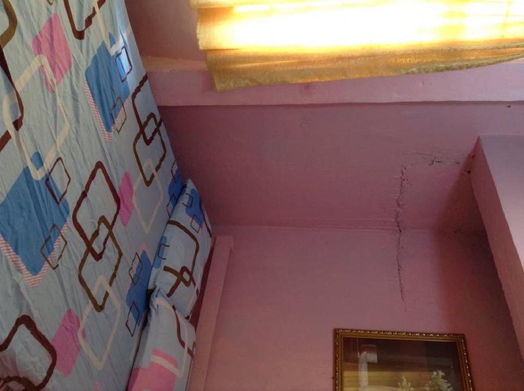 바기오 Cv 베드 앤 배스 B&B 외부 사진