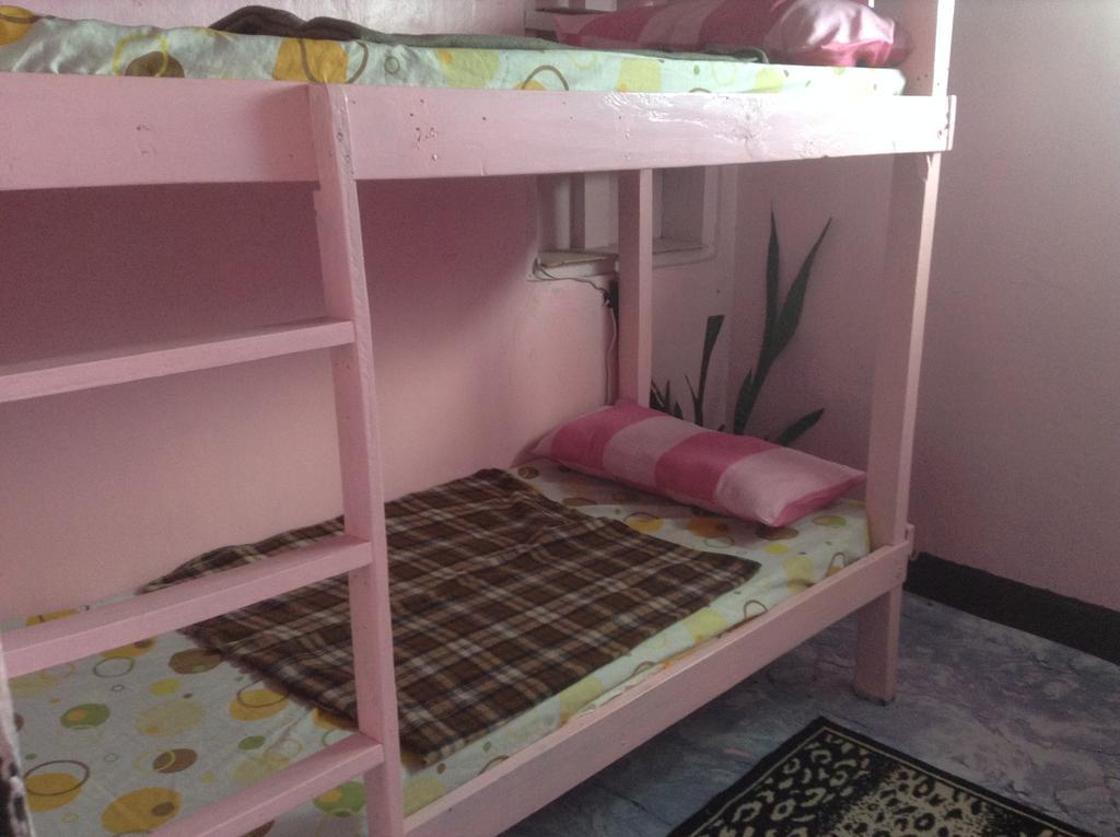 바기오 Cv 베드 앤 배스 B&B 외부 사진