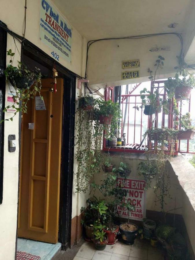 바기오 Cv 베드 앤 배스 B&B 외부 사진