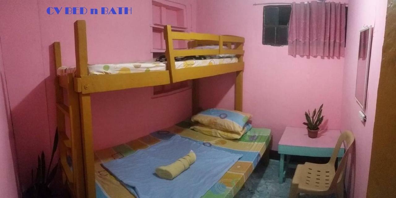 바기오 Cv 베드 앤 배스 B&B 외부 사진
