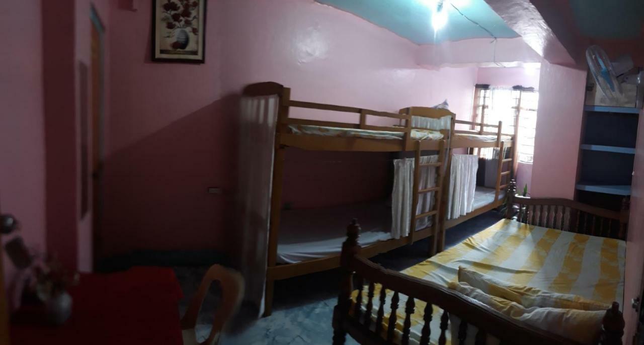 바기오 Cv 베드 앤 배스 B&B 외부 사진