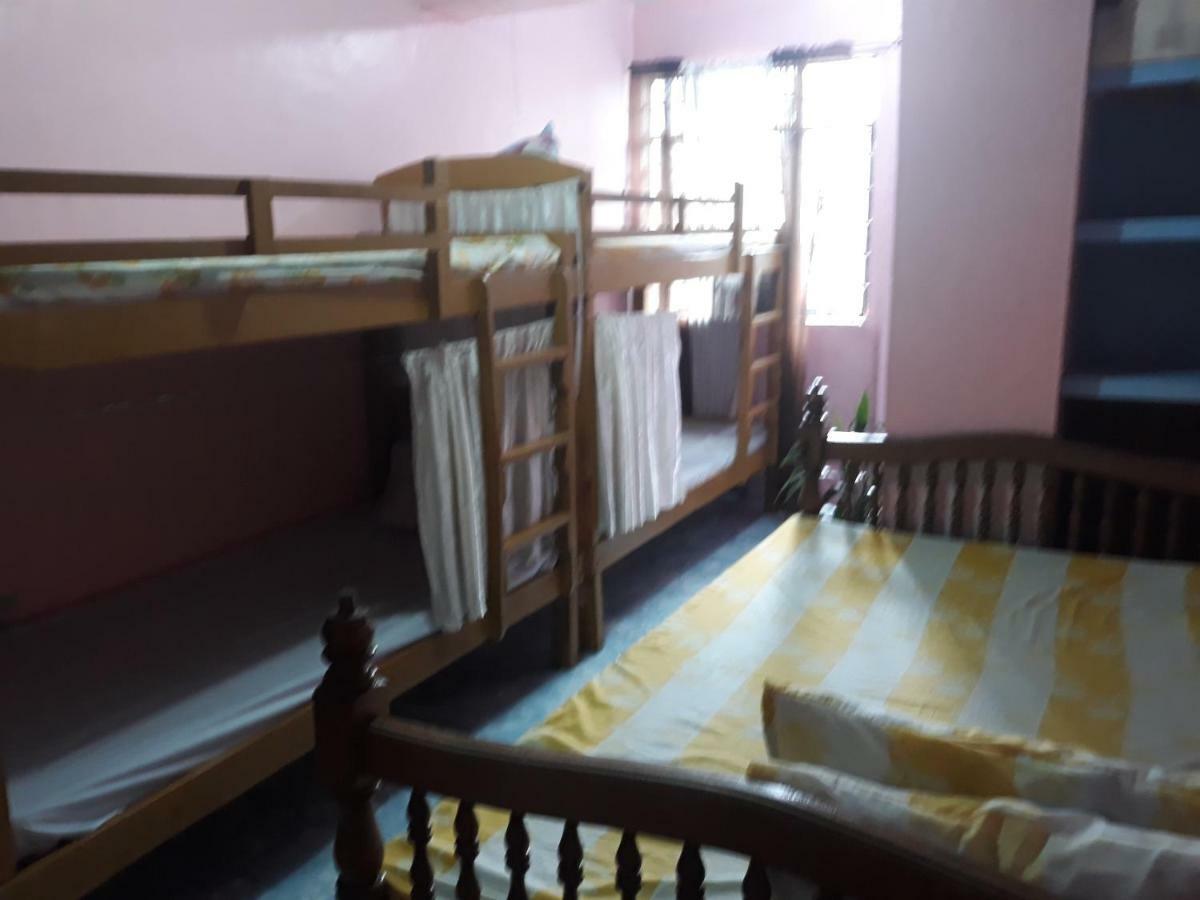 바기오 Cv 베드 앤 배스 B&B 외부 사진
