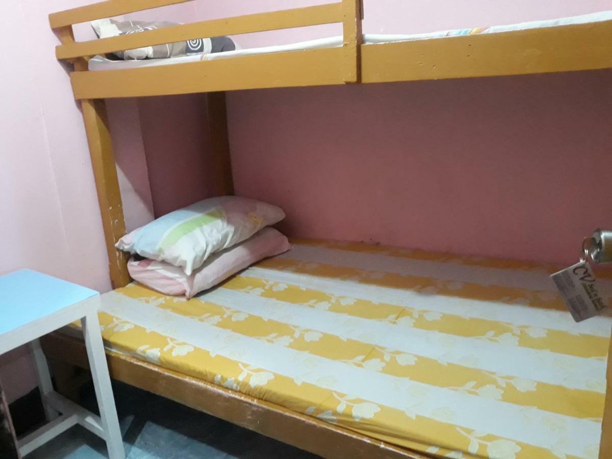 바기오 Cv 베드 앤 배스 B&B 외부 사진