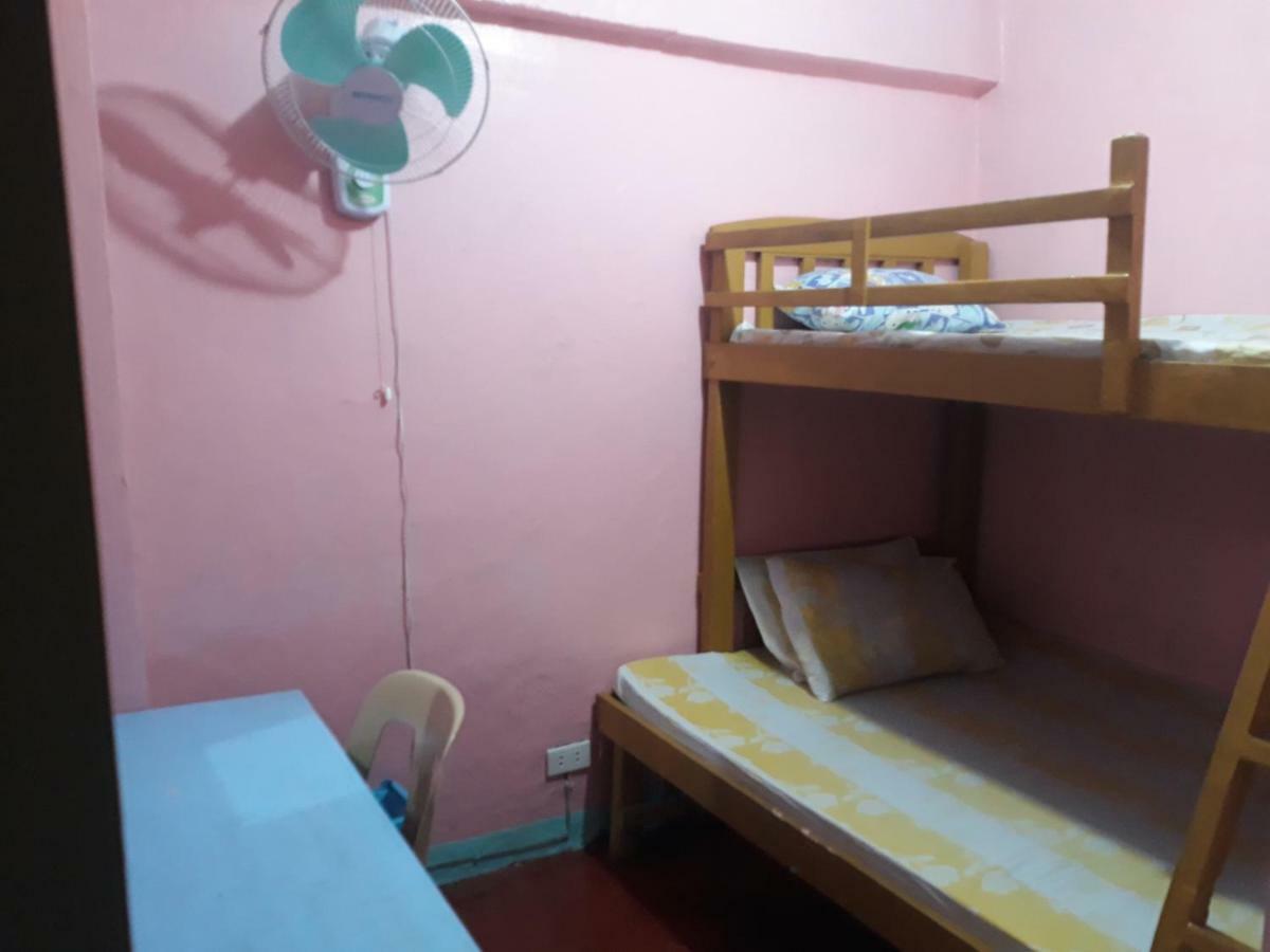바기오 Cv 베드 앤 배스 B&B 외부 사진