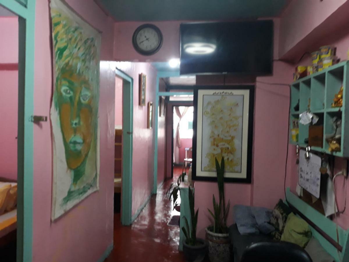 바기오 Cv 베드 앤 배스 B&B 외부 사진